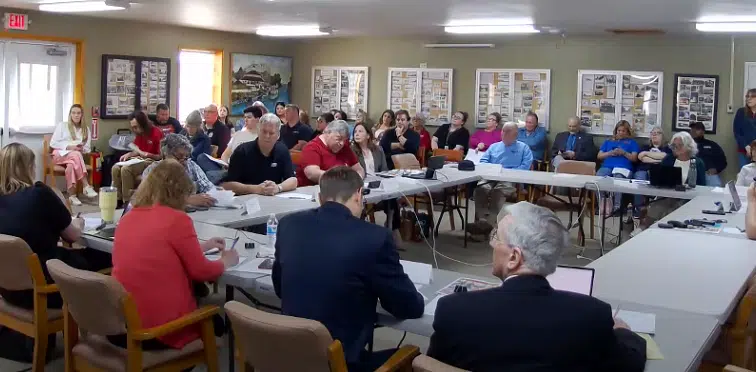 Cayuga Legislature advances public health, economic development measures (video)